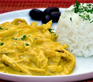 Ají de Gallina